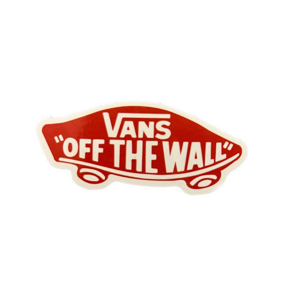 🌙 5/$8 Vans Vinyl Sticker